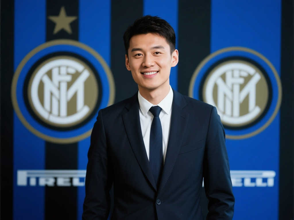 张康阳为国米定下赛季使命：力争意甲冠军，赢得第二颗星