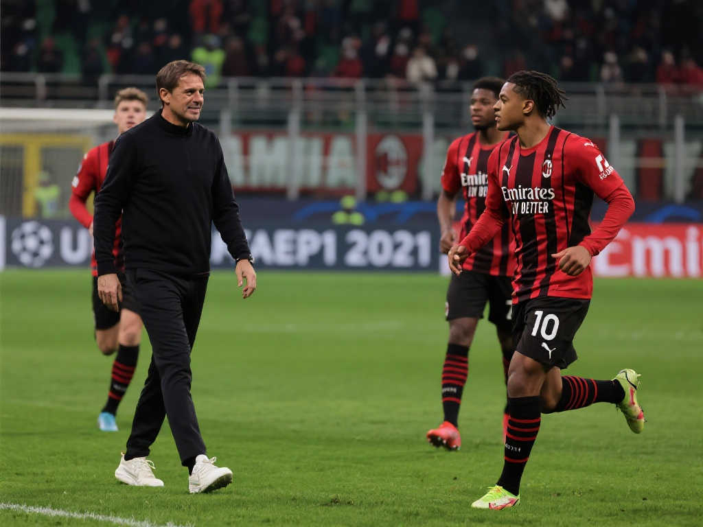 孔塞桑渴望‘瑞思拜’,但他的米兰能否匹配这份野心? 孔塞桑渴望‘瑞思拜’,但他的米兰能否匹配这份野心?