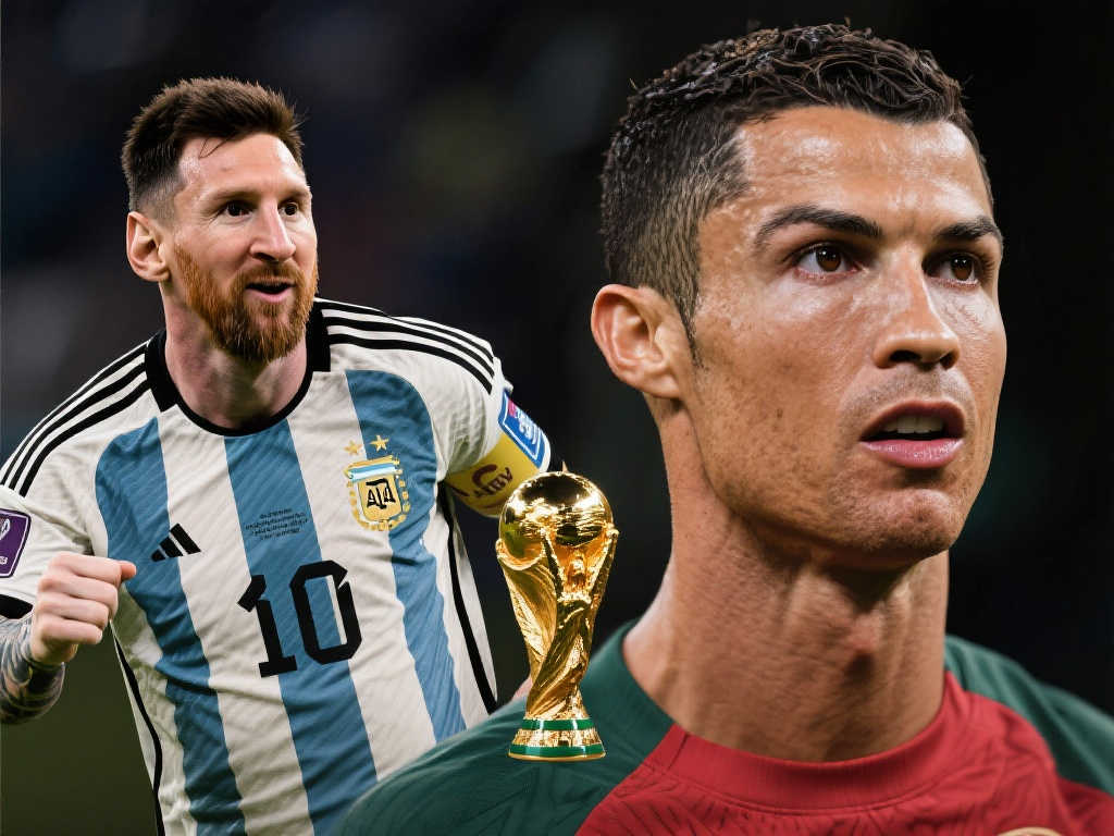 龙赛罗嘲讽梅西:世界杯靠6点球夺冠,金球本应仅5个,C罗点赞并评论 龙赛罗嘲讽梅西:世界杯靠6点球夺冠,金球本应仅5个,C罗点赞并评论