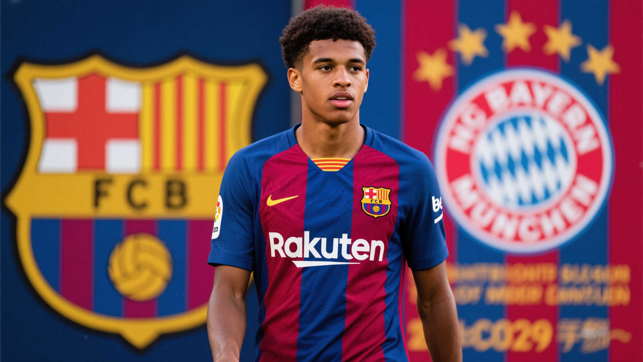 拜仁提供优厚待遇,巴萨忧心尼科·威廉姆斯被德甲劲旅挖角 拜仁提供优厚待遇,巴萨忧心尼科·威廉姆斯被德甲劲旅挖角